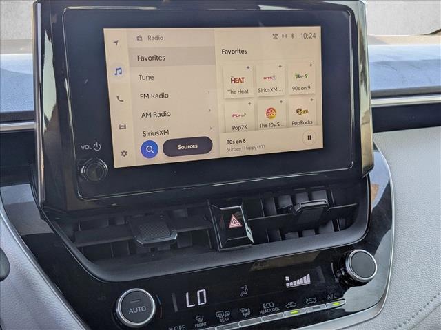 used 2023 Toyota Corolla Hybrid car, priced at $21,979