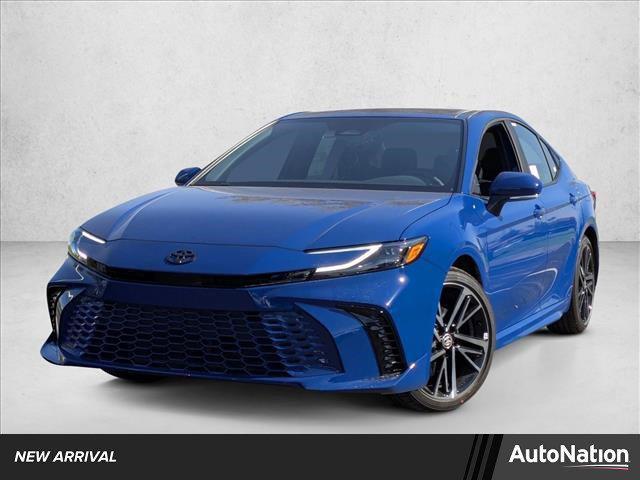 new 2026 Toyota Camry car, priced at $35,503