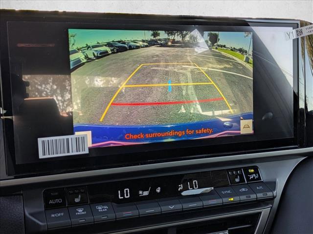 new 2026 Toyota Camry car, priced at $35,503