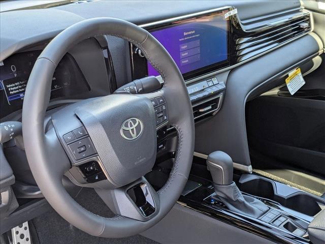 new 2026 Toyota Camry car, priced at $35,503