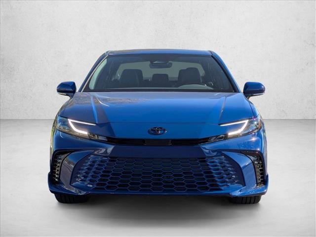 new 2026 Toyota Camry car, priced at $35,503