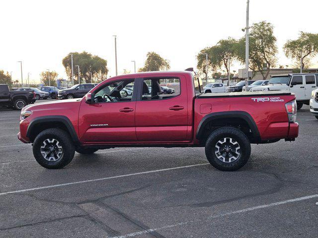 used 2023 Toyota Tacoma car, priced at $34,924