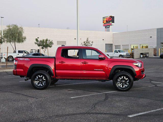 used 2023 Toyota Tacoma car, priced at $34,924