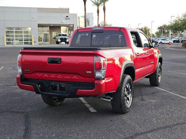 used 2023 Toyota Tacoma car, priced at $34,924