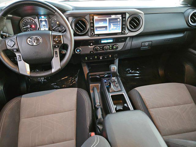 used 2023 Toyota Tacoma car, priced at $34,924