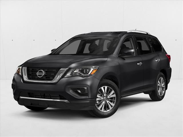 used 2017 Nissan Pathfinder car, priced at $9,996