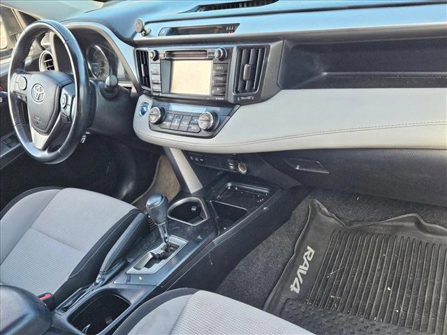 used 2018 Toyota RAV4 Hybrid car, priced at $22,777