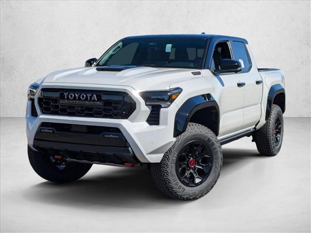 new 2025 Toyota Tacoma car, priced at $66,903