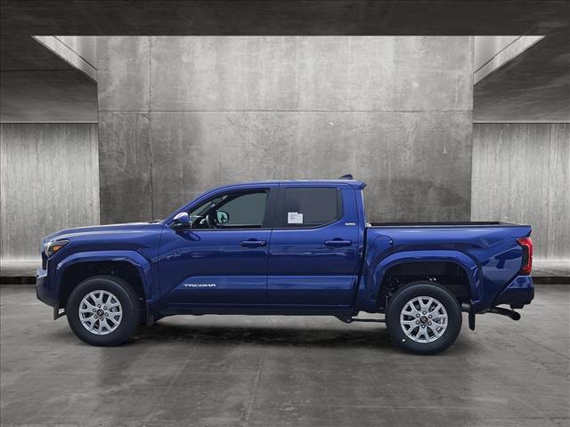 new 2024 Toyota Tacoma car, priced at $40,432