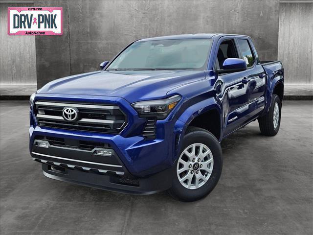 new 2024 Toyota Tacoma car, priced at $40,432