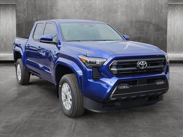 new 2024 Toyota Tacoma car, priced at $40,432