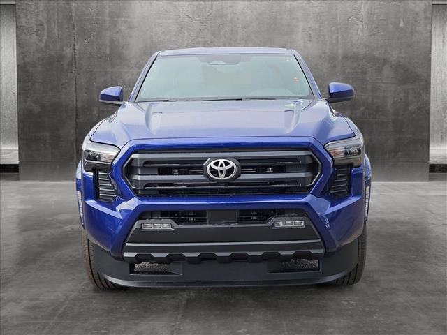 new 2024 Toyota Tacoma car, priced at $40,432