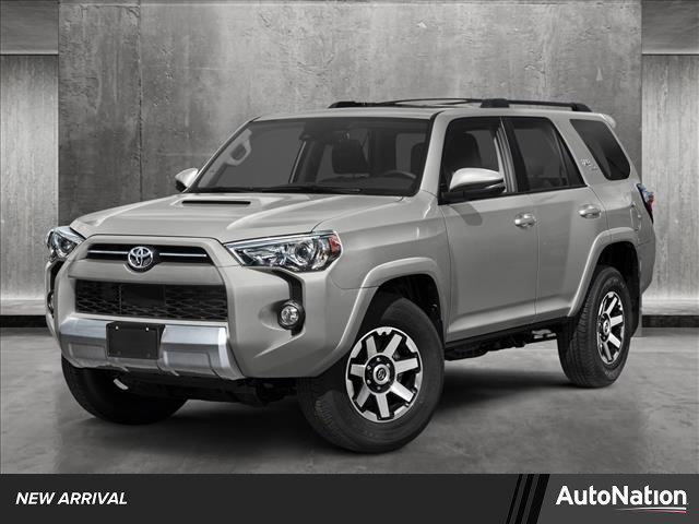 used 2021 Toyota 4Runner car, priced at $38,444