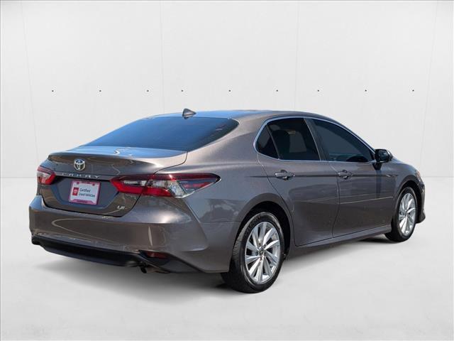 used 2022 Toyota Camry car, priced at $22,794