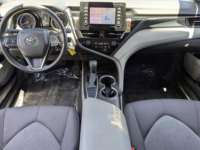 used 2022 Toyota Camry car, priced at $22,794