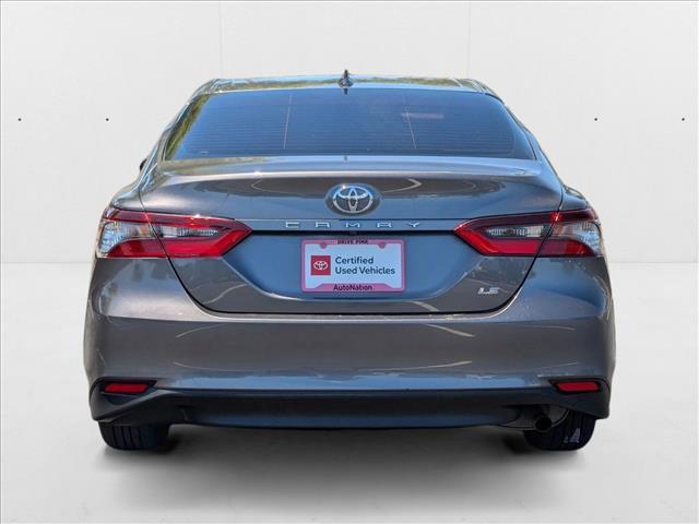 used 2022 Toyota Camry car, priced at $22,794