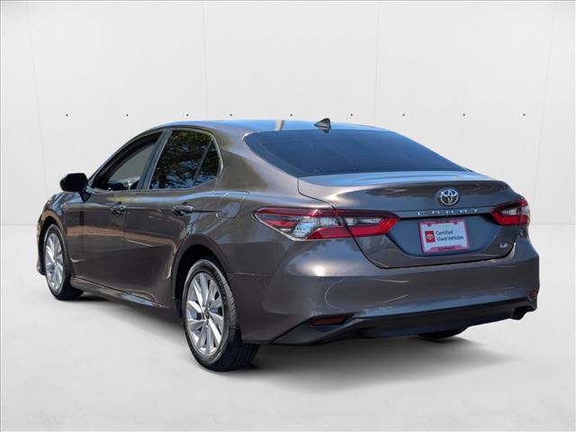used 2022 Toyota Camry car, priced at $22,794