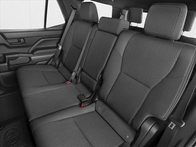 new 2026 Toyota 4Runner car, priced at $48,227