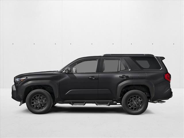 new 2026 Toyota 4Runner car, priced at $48,227