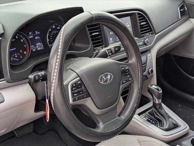 used 2017 Hyundai Elantra car, priced at $7,996