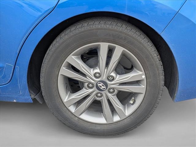 used 2017 Hyundai Elantra car, priced at $7,996