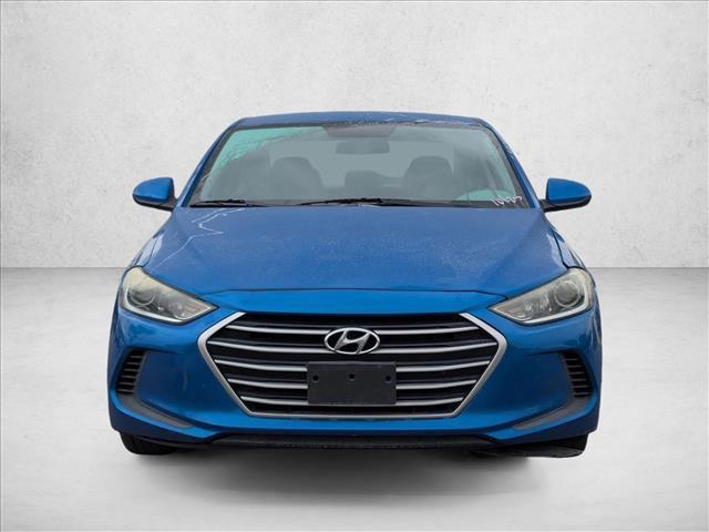 used 2017 Hyundai Elantra car, priced at $7,996