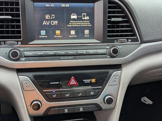used 2017 Hyundai Elantra car, priced at $7,996