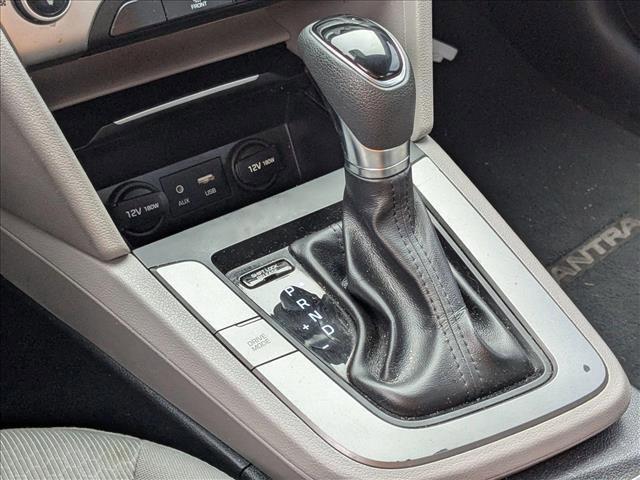 used 2017 Hyundai Elantra car, priced at $7,996