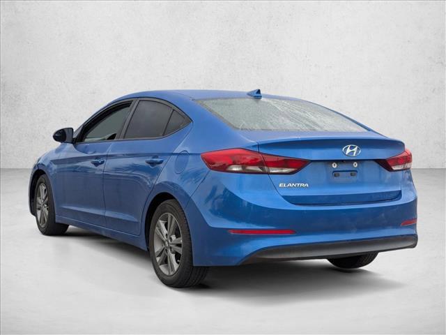 used 2017 Hyundai Elantra car, priced at $7,996