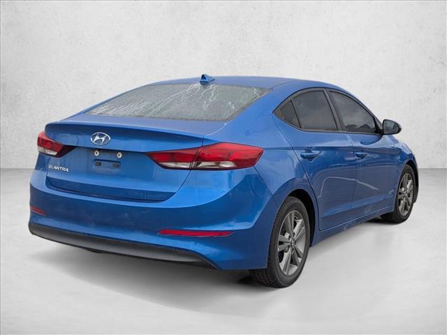 used 2017 Hyundai Elantra car, priced at $7,996