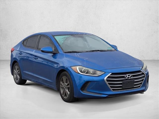used 2017 Hyundai Elantra car, priced at $7,996