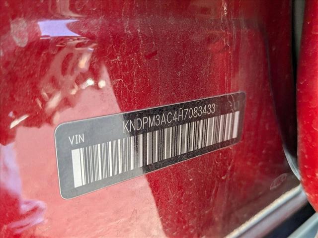 used 2017 Kia Sportage car, priced at $9,797