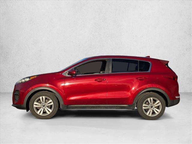 used 2017 Kia Sportage car, priced at $9,797