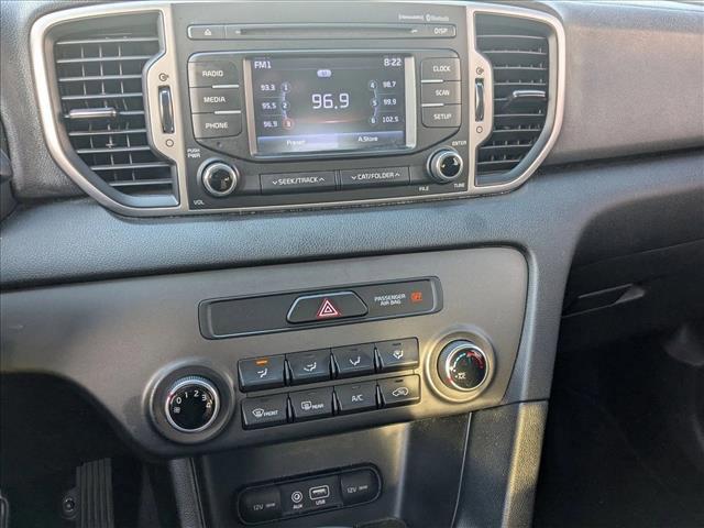used 2017 Kia Sportage car, priced at $9,797