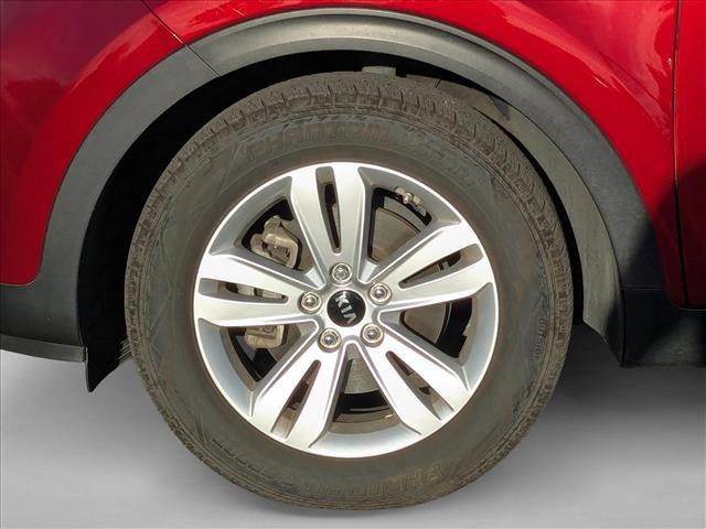 used 2017 Kia Sportage car, priced at $9,797