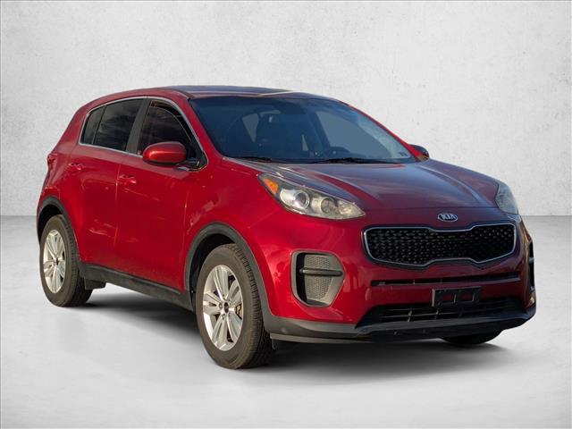 used 2017 Kia Sportage car, priced at $9,797