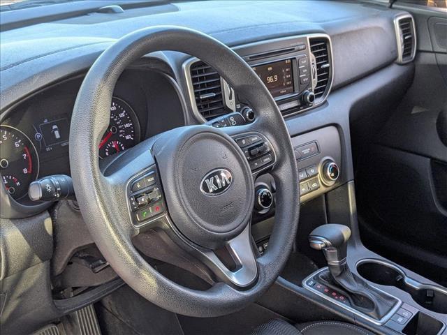 used 2017 Kia Sportage car, priced at $9,797