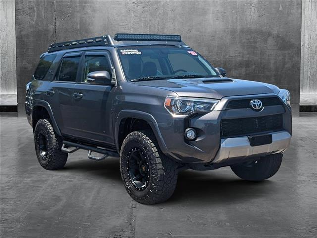 used 2018 Toyota 4Runner car, priced at $34,949