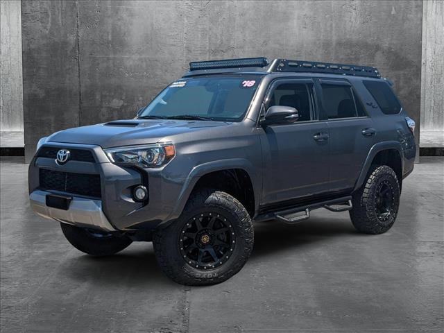 used 2018 Toyota 4Runner car, priced at $34,949