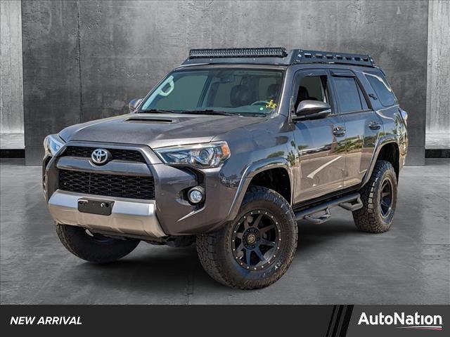 used 2018 Toyota 4Runner car, priced at $34,996