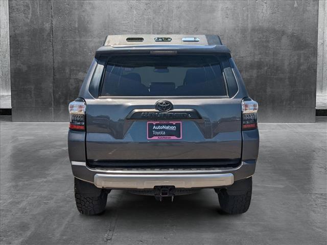 used 2018 Toyota 4Runner car, priced at $34,949