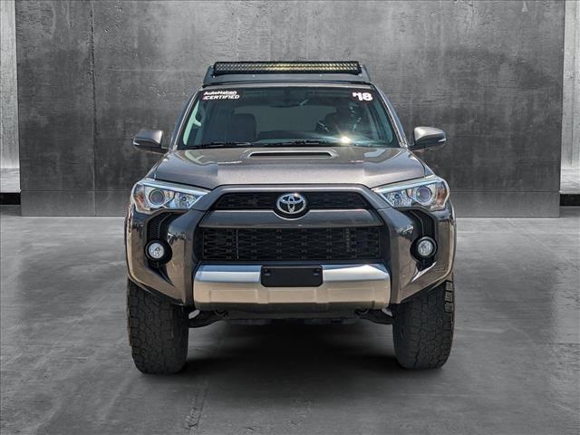 used 2018 Toyota 4Runner car, priced at $34,949