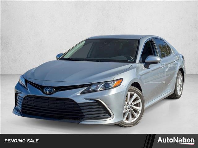 used 2023 Toyota Camry car, priced at $24,449