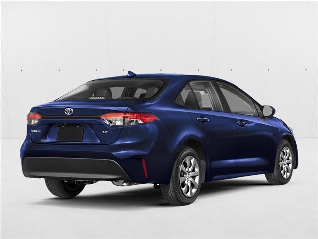 new 2025 Toyota Corolla car, priced at $23,007