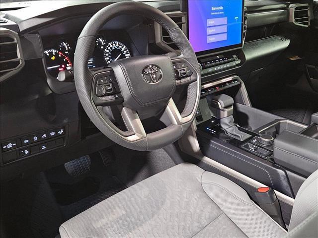 new 2025 Toyota Tundra car, priced at $54,964