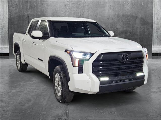 new 2025 Toyota Tundra car, priced at $54,964