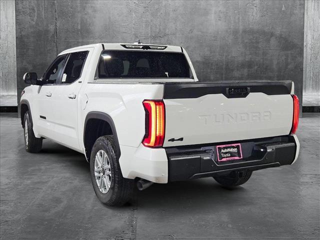 new 2025 Toyota Tundra car, priced at $54,964