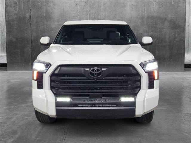 new 2025 Toyota Tundra car, priced at $54,964