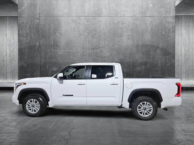 new 2025 Toyota Tundra car, priced at $54,964