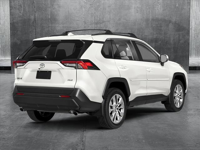 new 2025 Toyota RAV4 car, priced at $33,679